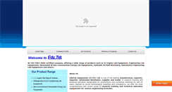 Desktop Screenshot of edutekindia.com